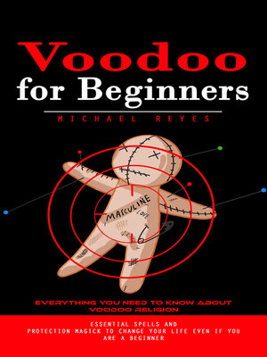 cover image of Voodoo for Beginners